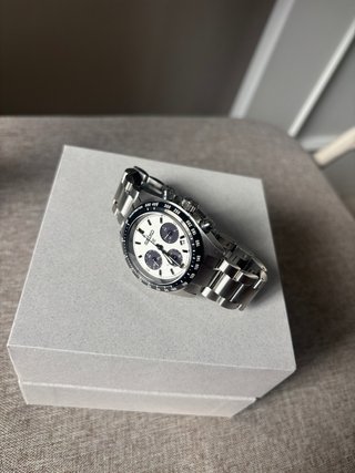 SEIKO PROSPEX SPEEDTIMER “PANDA”