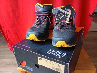 Zapatillas Montaña Jackal II GTX Talla 43