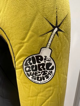 Traje neopreno surf Rip Curl E-Bomb talla S