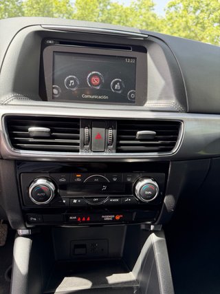 Mazda CX-5 2016