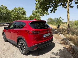 Mazda CX-5 2016