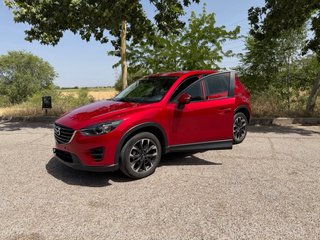 Mazda CX-5 2016