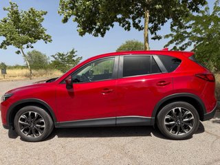 Mazda CX-5 2016
