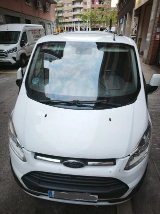 Ford Transit Custom 2017
