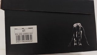 Zapatillas deportivas mujer boomerang sin estrenar