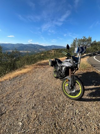 Mitt mt125
