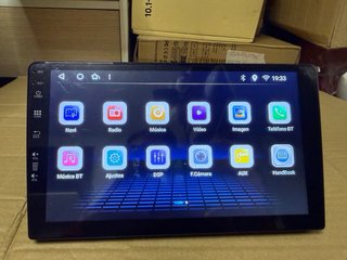Pantalla Coche 9 4GB+64GB 8 Core