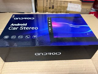 Pantalla Coche 9 4GB+64GB 8 Core