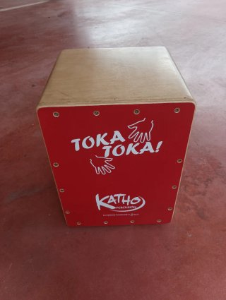 Cajón Flamenco Infantil Katho