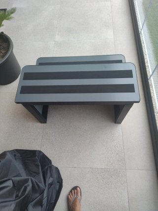 Scala per Jacuzzi Goccia Original