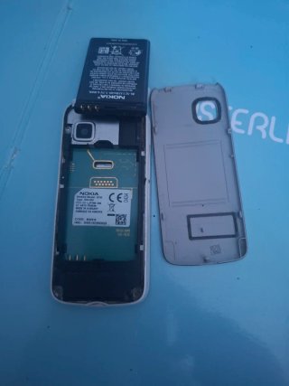 Teléfono móvil Nokia 5230 negro