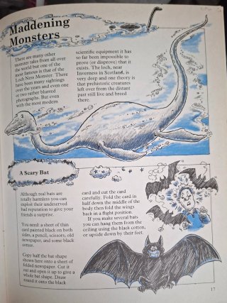​LIBRO RETRO ACTIVIDADES:GHOSTS