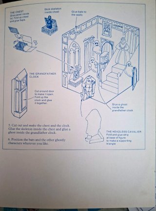 ​LIBRO RETRO ACTIVIDADES:GHOSTS