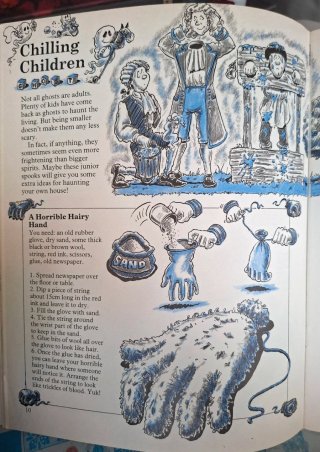 ​LIBRO RETRO ACTIVIDADES:GHOSTS