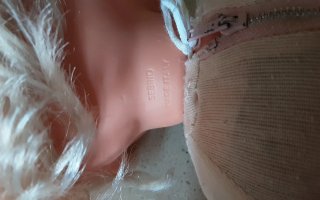 Muñeca vintage  italiana Sebino
