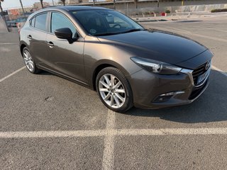 Mazda 3 Luxury