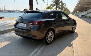 Mazda 3 Luxury