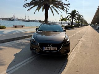 Mazda 3 Luxury