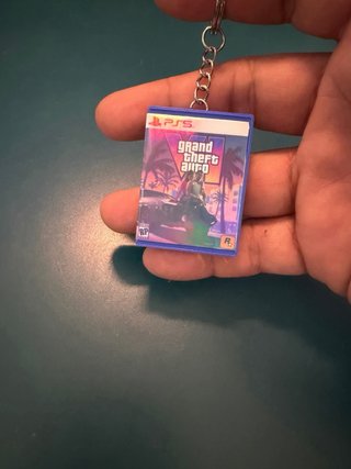Llavero GTA VI