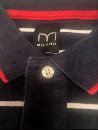 Polo Milano Hombre talla S