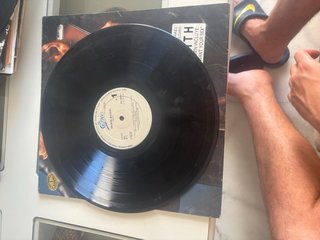 Vinilo George Michael Faith