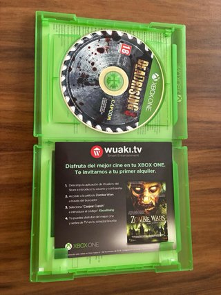 Dead Rising 3 Xbox One