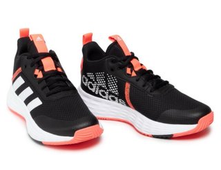 Scarpe Adidas Uomo/Donna Nero Arancio