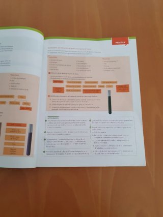 Biología, ciencias, Bachillerato 2 Práctica