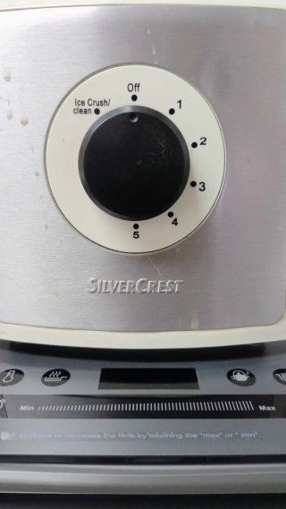 Batidora Silvercrest