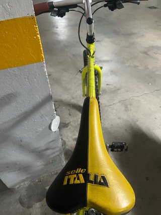 Bicicleta Montaña Otero Sendero