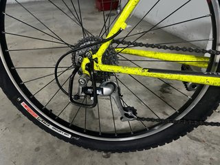 Bicicleta Montaña Otero Sendero