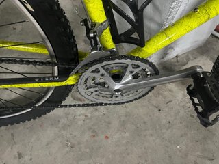Bicicleta Montaña Otero Sendero