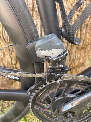 Bicicleta Carretera Wilier SLR 0 Talla L