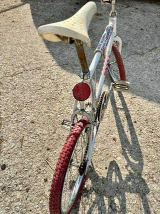Bicicleta Vintage Orbea BMX