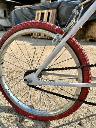 Bicicleta Vintage Orbea BMX