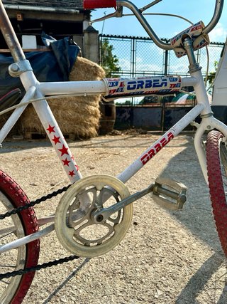 Bicicleta Vintage Orbea BMX