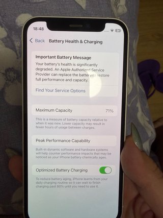 iPhone 12 mini