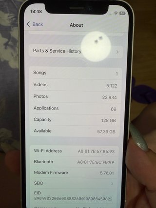 iPhone 12 mini