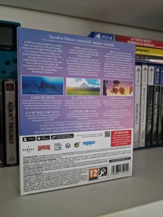 Neva PS5 Deluxe Edition