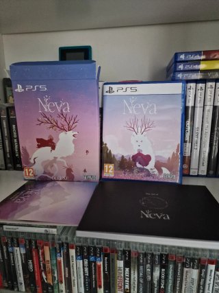 Neva PS5 Deluxe Edition