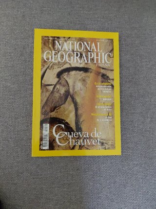 REVISTAS	NATIONAL GEOGRAPHIC