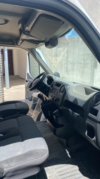 Renault Master 2011 - ITV recién pasada