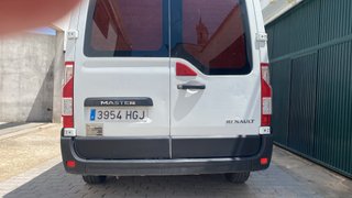 Renault Master 2011 - ITV recién pasada