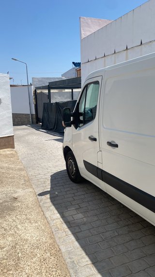 Renault Master 2011 - ITV recién pasada