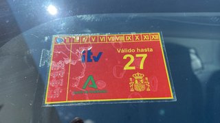Renault Master 2011 - ITV recién pasada