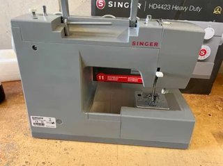 Máquina de Costura Singer HD4423 Heavy Duty