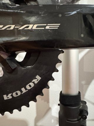 Platos Rotor Q-Rings Ovalados 54/39 110bcd