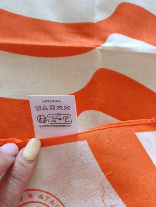 Set Aperol: Bandana, Occhiali, Bracciale