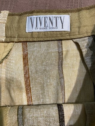 Viventy Pantalón Corto Talla 38