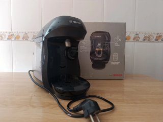 Cafetera Tassimo Bosch Poco Uso